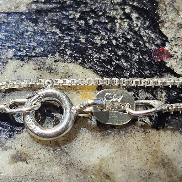 Handmade Sterling Silver Jeweler's Loop Owl Design 10X Magnification - Picture 5 of 7